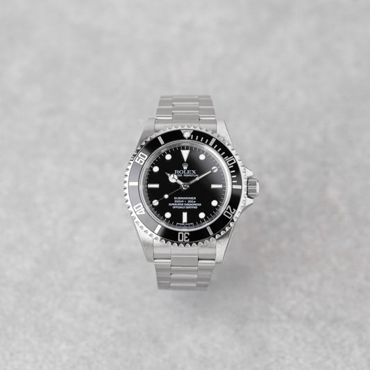 ROLEX SUBMARINER REF: 14060M (NOS & 2025)