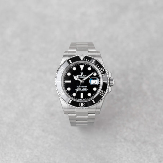 ROLEX SUBMARINER DATE REF: 126610LN (2022)