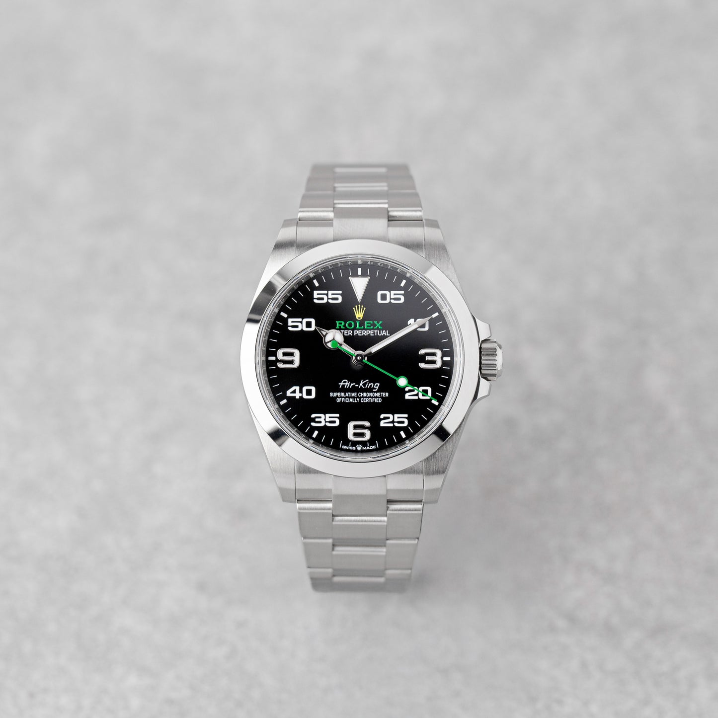 ROLEX AIR-KING REF: 126900 (2022)