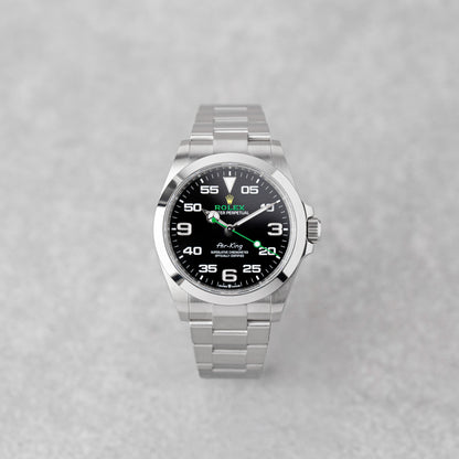 ROLEX AIR-KING REF: 126900 (2022)