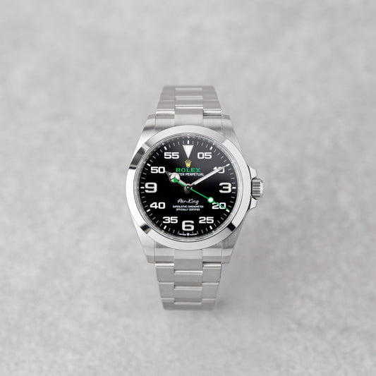 ROLEX AIR-KING REF: 126900 (2022)