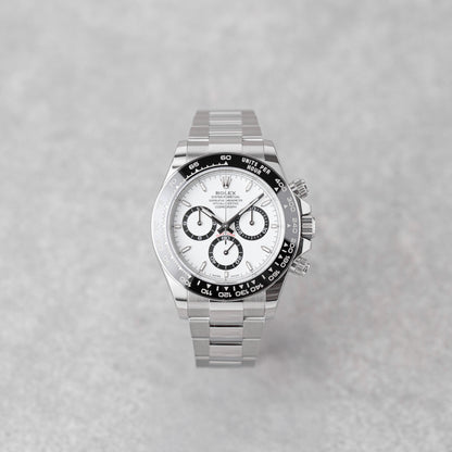 ROLEX DAYTONA "PANDA" REF: 126500LN (2024)