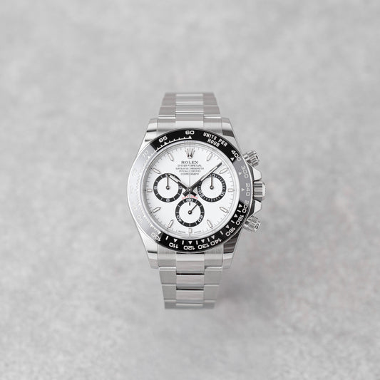 ROLEX DAYTONA "PANDA" REF: 126500LN