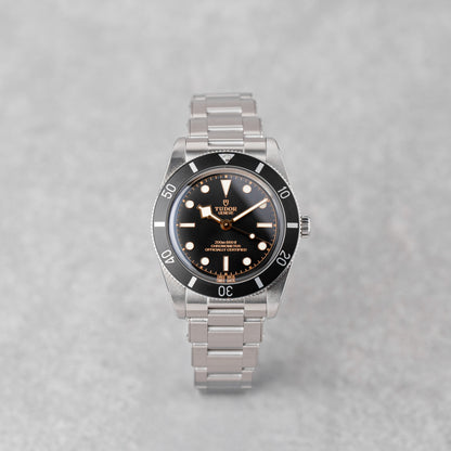 TUDOR BLACK BAY 54 PRETO REF: 79000N (2024)