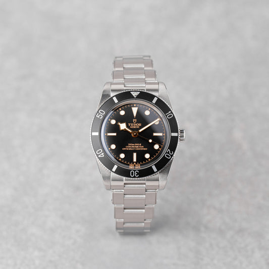 TUDOR BLACK BAY 54 BLACK REF: 79000N (2024)