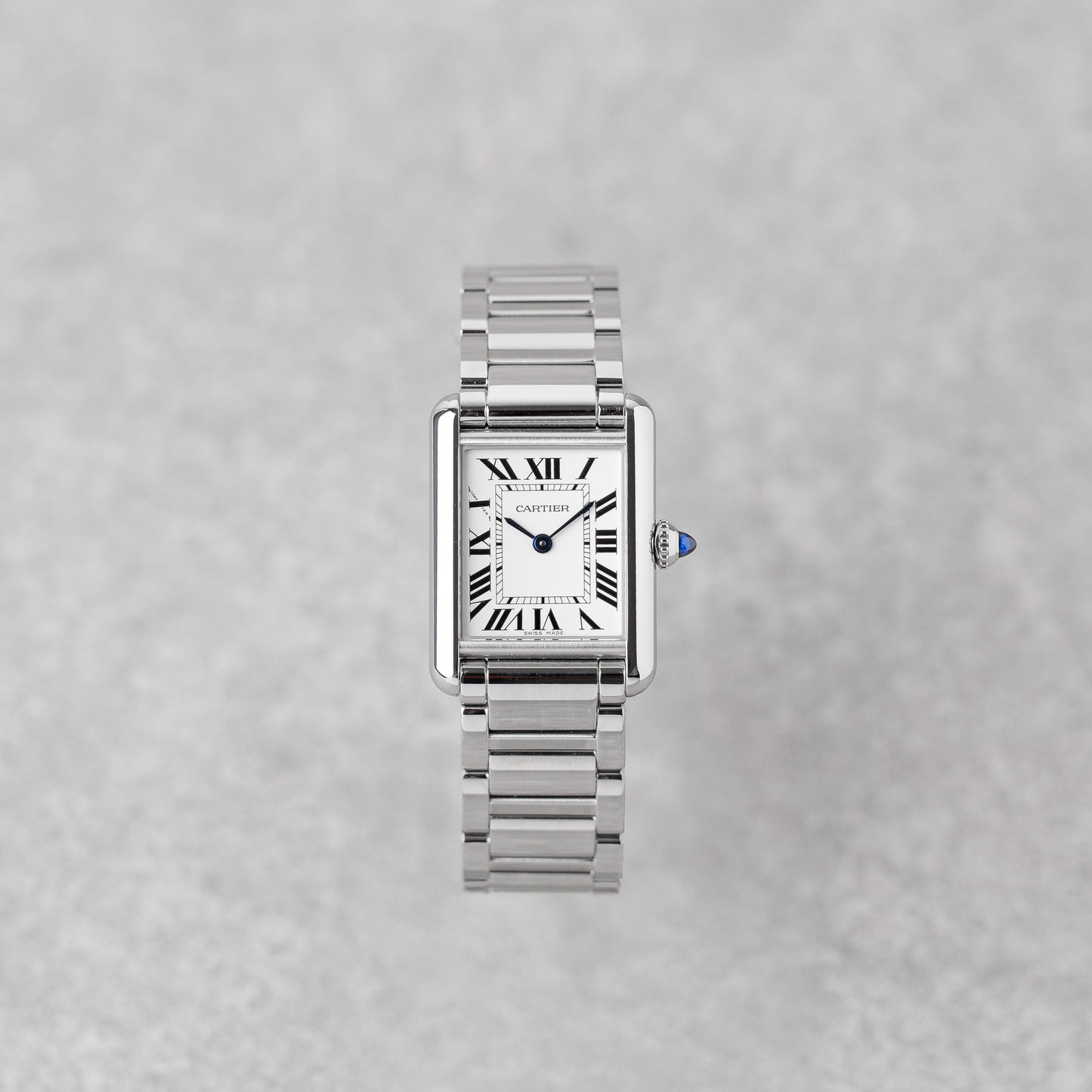CARTIER TANK MUST SMALL REF: WSTA0107 (2025)