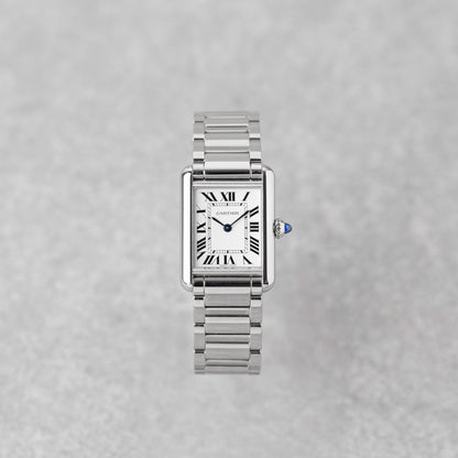 CARTIER TANK MUST SMALL REF: WSTA0107 (2025)