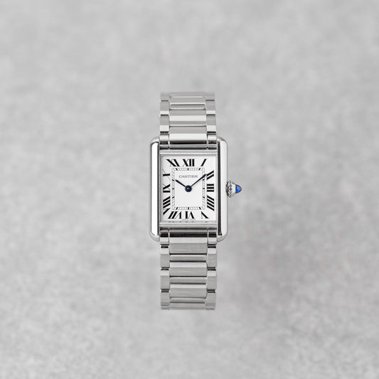 CARTIER TANK MUST SMALL REF: WSTA0107 (2025)