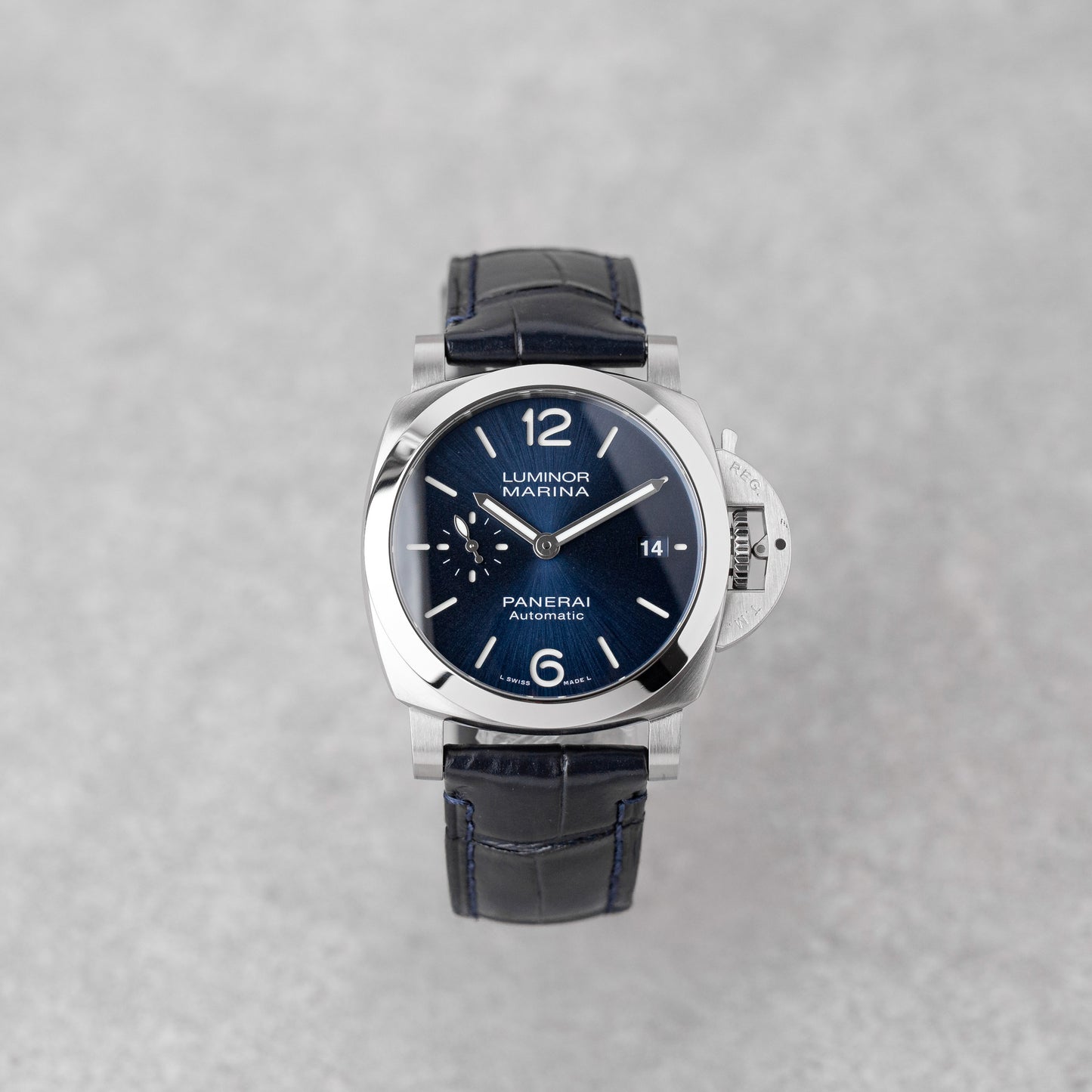 PANERAI LUMINOR QUARANTA AUTOMÁTICO 40MM REF: PAM01370 (2023)