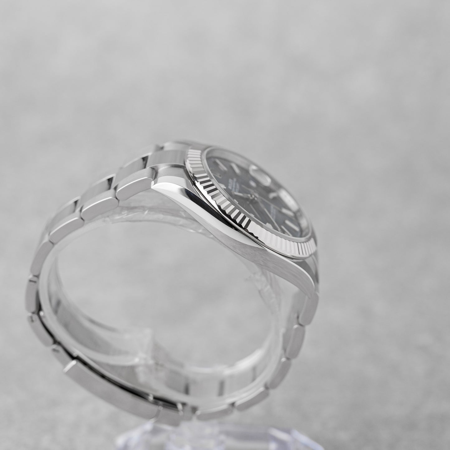 ROLEX DATEJUST 41 DIAL VERDE OYSTER REF: 126334 (2024)