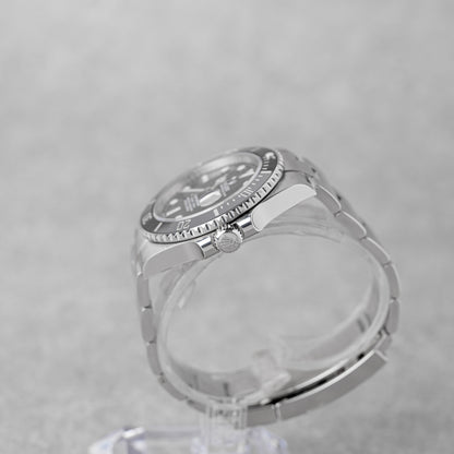 ROLEX SUBMARINER DATE REF: 126610LN (2022)