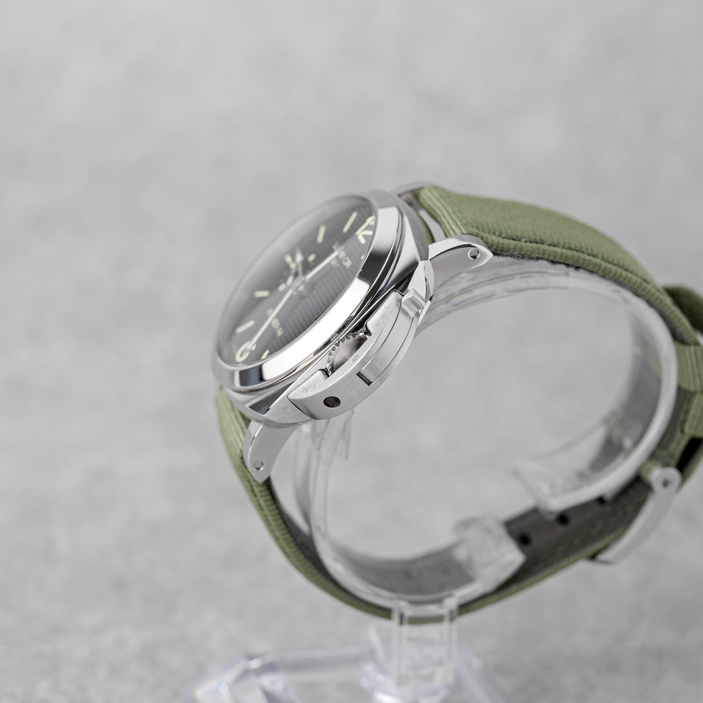 PANERAI LUMINOR 1950 3 DIAS GMT REF: PAM00535 (2016)