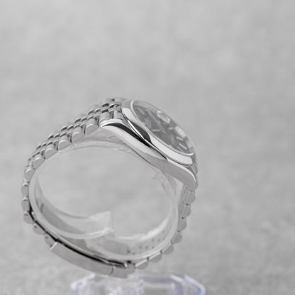 ROLEX DATEJUST 36 AZUL REF: 126200 (2021)