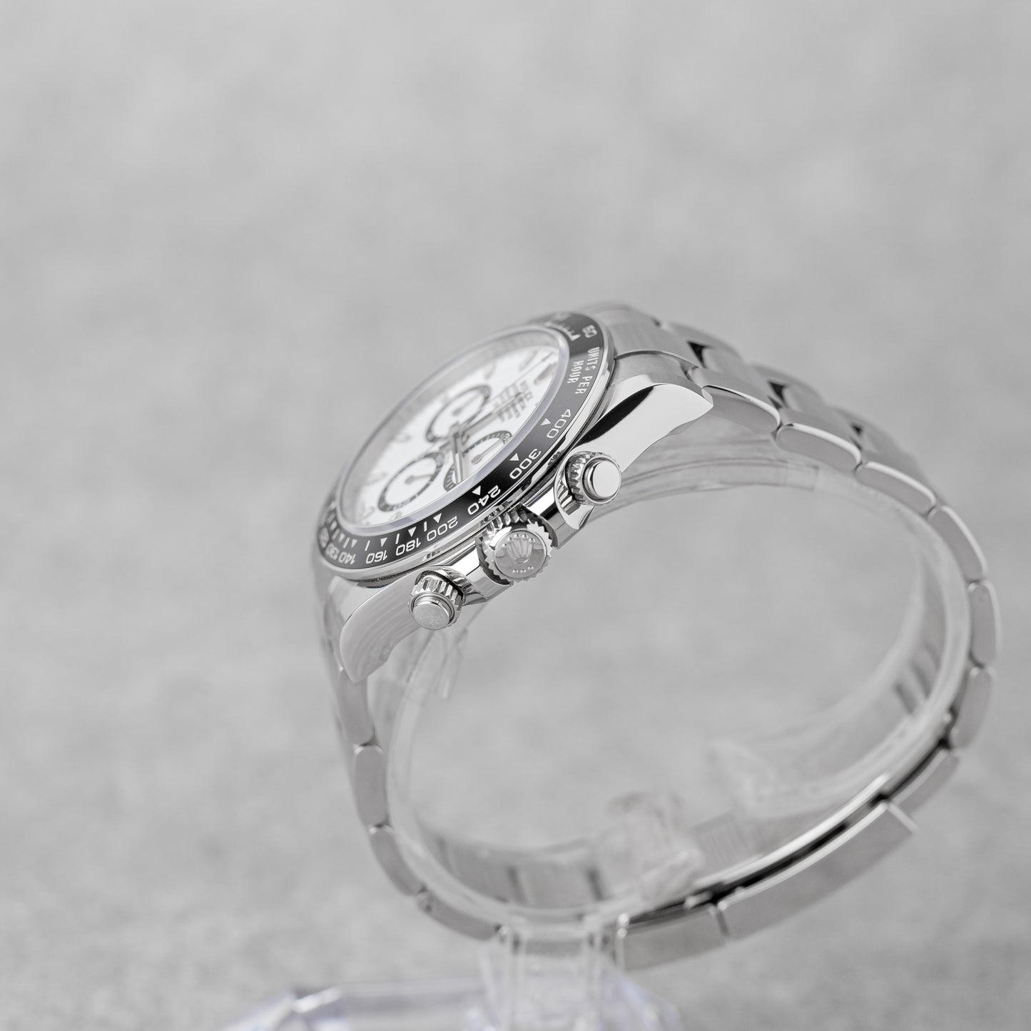 ROLEX DAYTONA "PANDA" REF: 126500LN (2024)