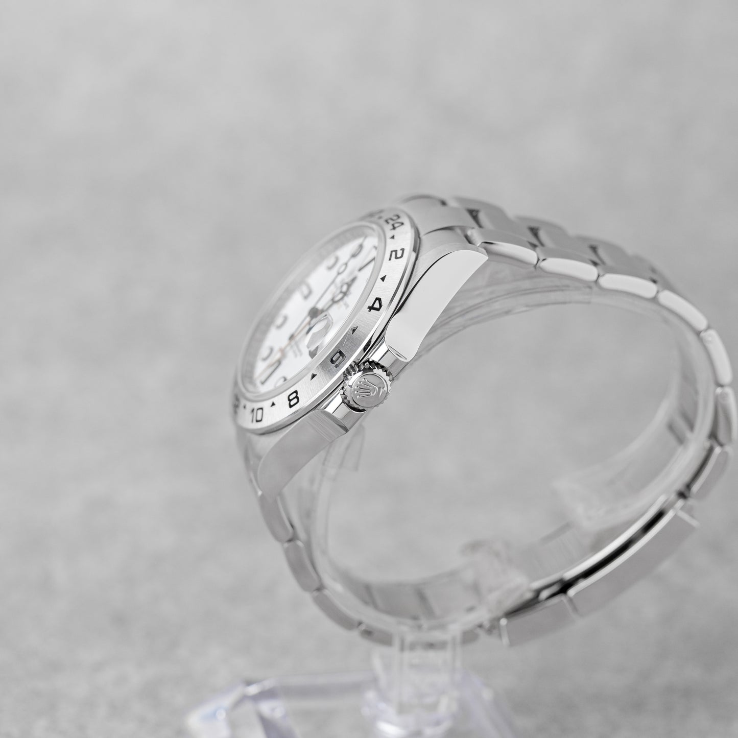 ROLEX EXPLORER II BRANCA REF: 226570 (2023)