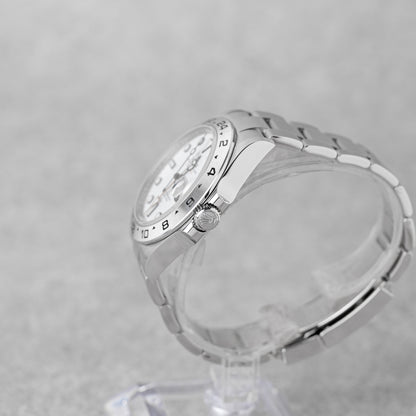 ROLEX EXPLORER II BRANCA REF: 226570 (2023)