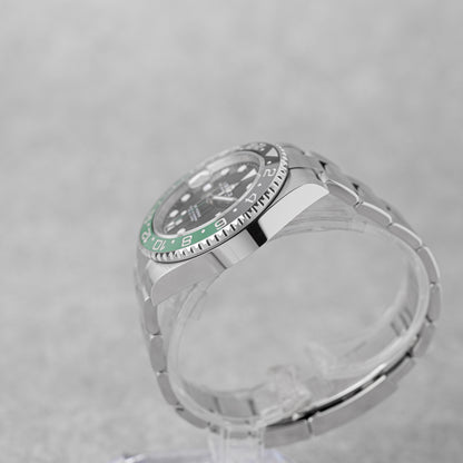 ROLEX GMT-MASTER II "SPRITE" REF: 126720VTNR (2025)