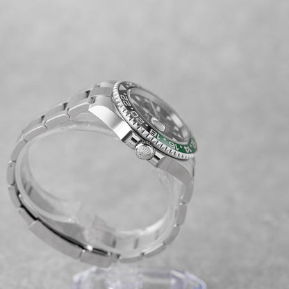 ROLEX GMT-MASTER II "SPRITE" REF: 126720VTNR (2025)