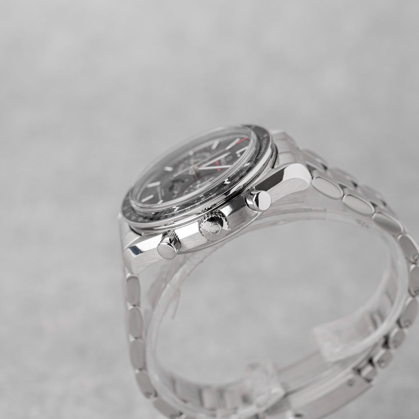 OMEGA SPEEDMASTER FASE DA LUA REF: 304.30.44.52.01.001 (2017)