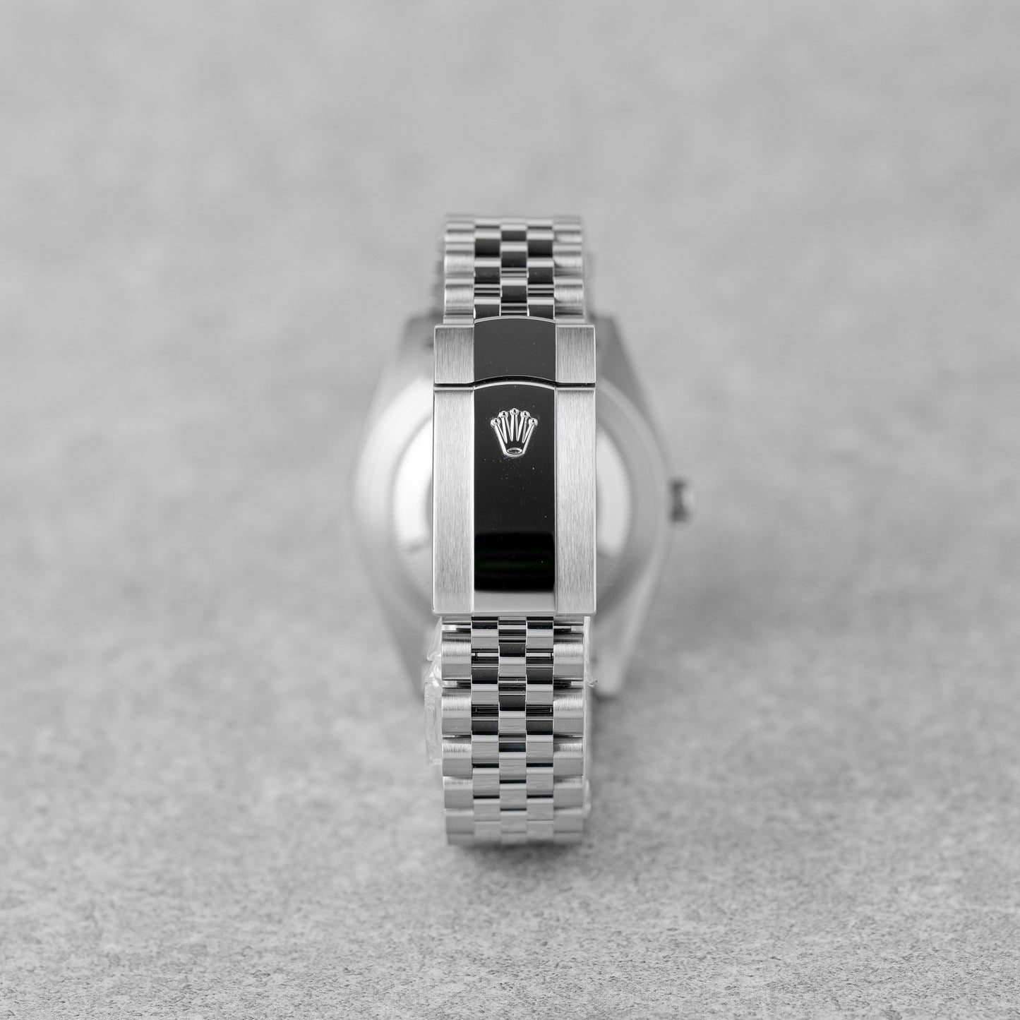 ROLEX DATEJUST 41 AZZURO BLUE DIAL REF: 126334 (2025)