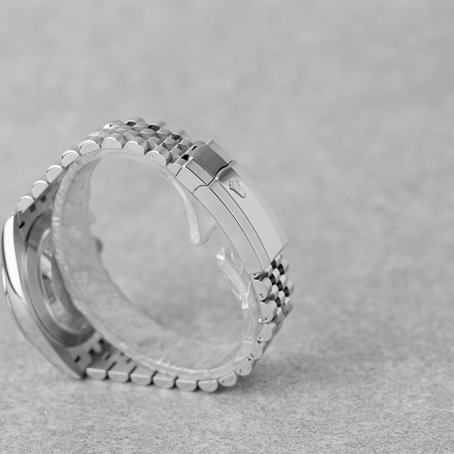 ROLEX DATEJUST 41 AZZURO BLUE DIAL REF: 126334 (2025)