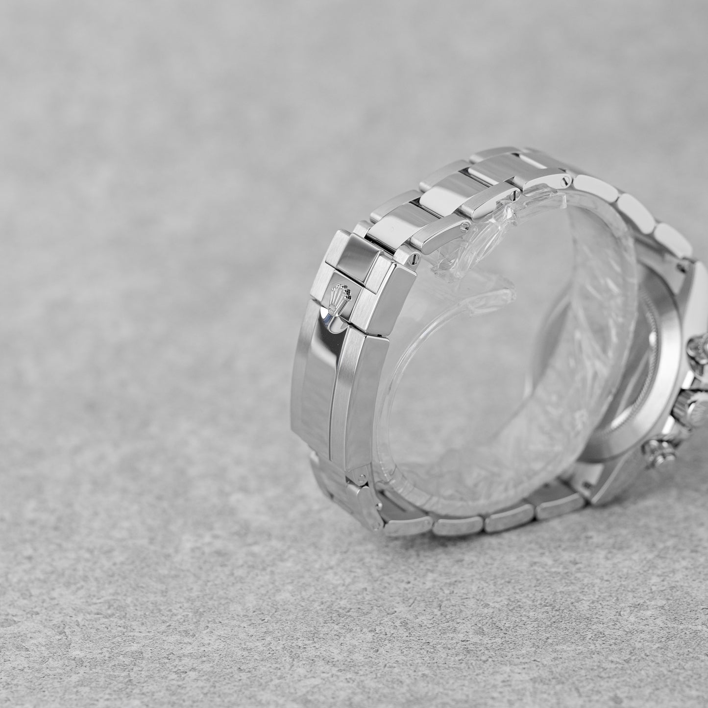 ROLEX DAYTONA "BLACK DIAL" REF: 116500LN (2020)