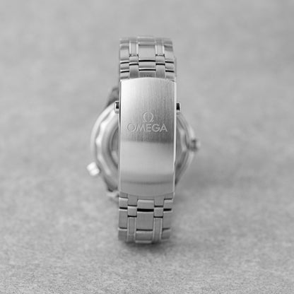 OMEGA SEAMASTER DIVER 300M WHITE DIAL REF: 210.30.42.20.04.001 (2024)