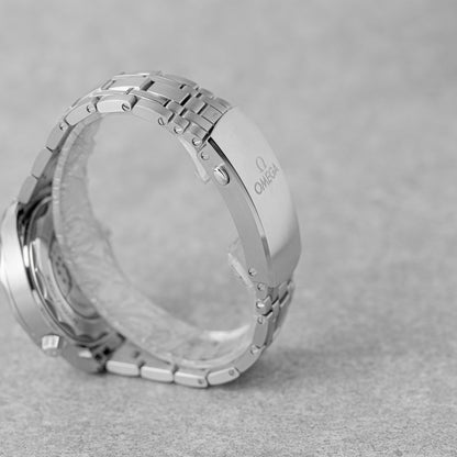 OMEGA SEAMASTER DIVER 300M WHITE DIAL REF: 210.30.42.20.04.001 (2024)