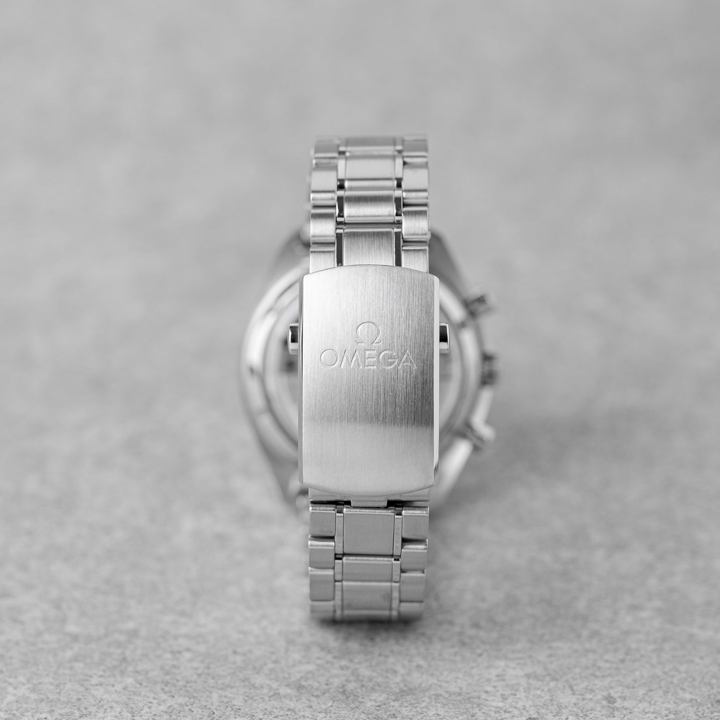 OMEGA SPEEDMASTER FASE DA LUA REF: 304.30.44.52.01.001 (2017)