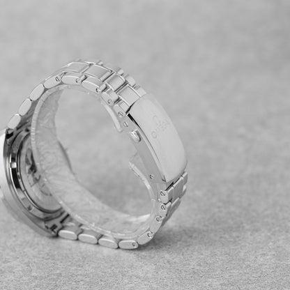 OMEGA SPEEDMASTER FASE DA LUA REF: 304.30.44.52.01.001 (2017)