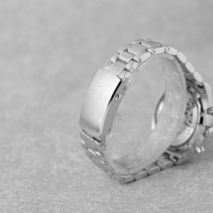 OMEGA SPEEDMASTER FASE DA LUA REF: 304.30.44.52.01.001 (2017)