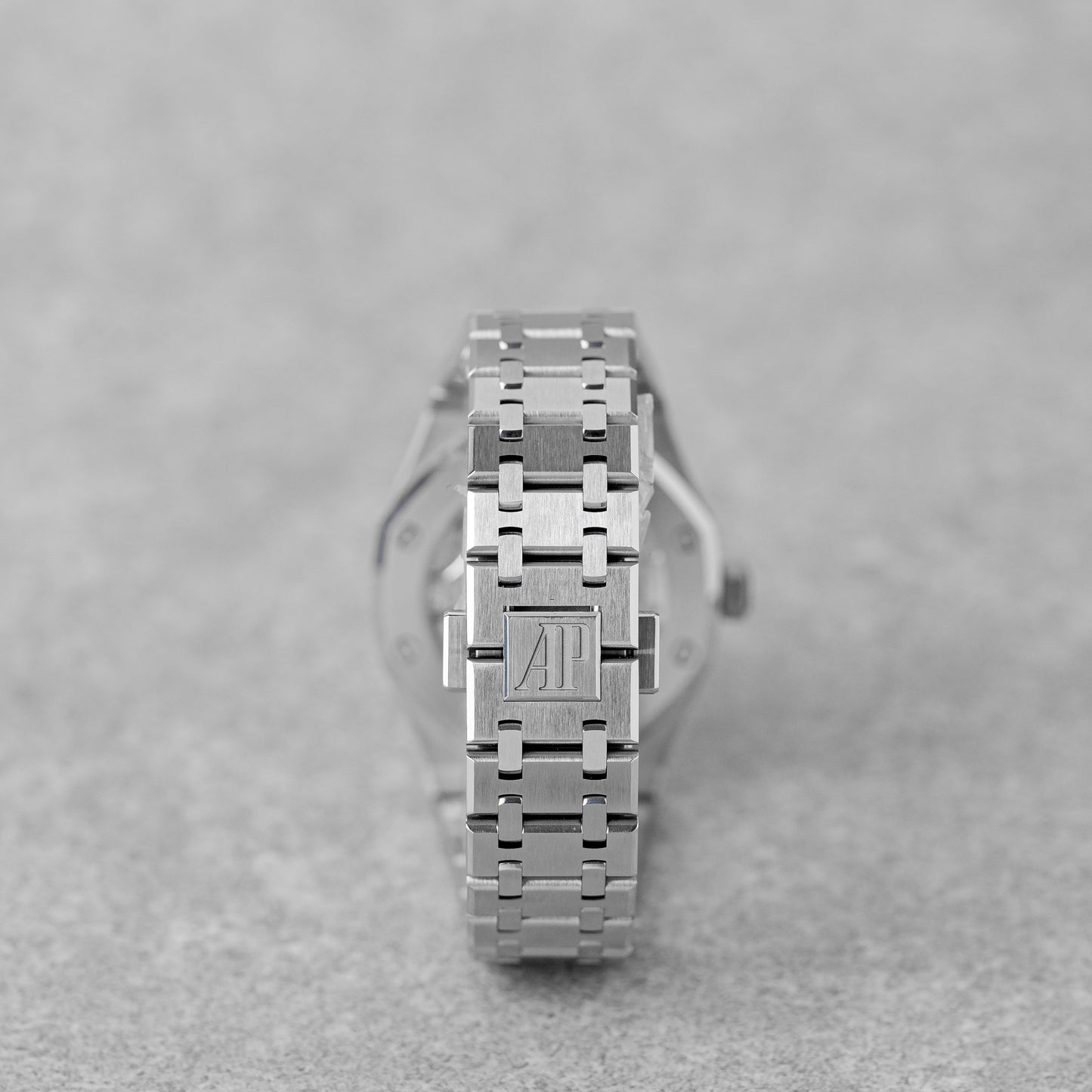 AUDEMARS PIGUET ROYAL OAK 37MM WHITE REF: 15450ST (2020)