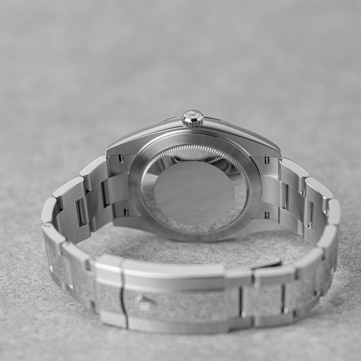 ROLEX DATEJUST 41 DIAL VERDE OYSTER REF: 126334 (2024)