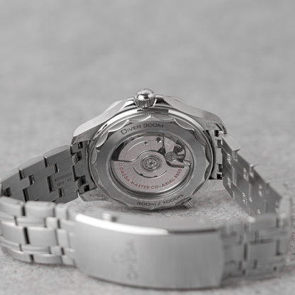 OMEGA SEAMASTER DIVER 300M WHITE DIAL REF: 210.30.42.20.04.001 (2024)