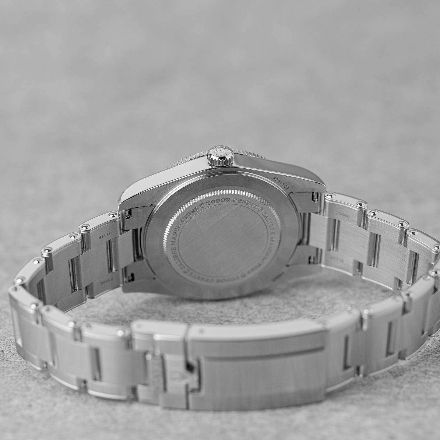 TUDOR BLACK BAY 54 PRETO REF: 79000N (2024)