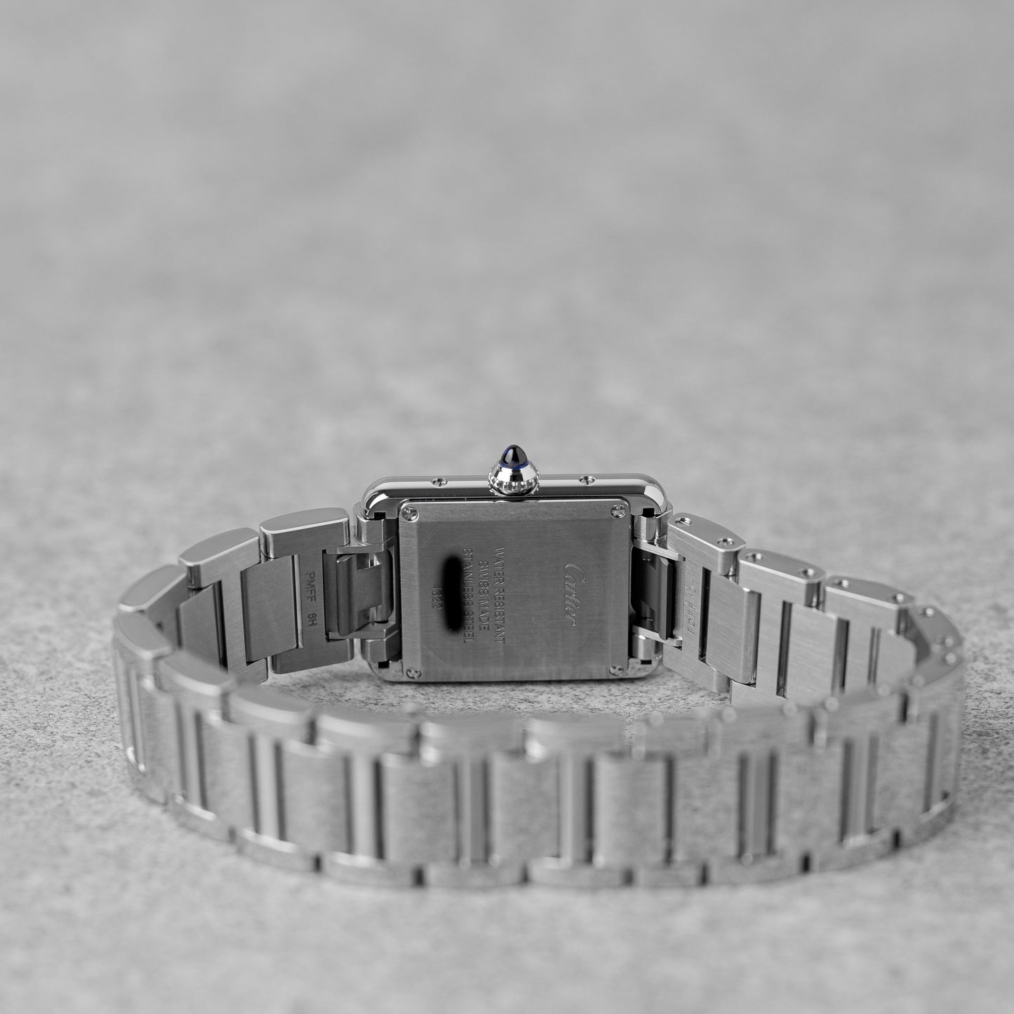 CARTIER TANK MUST SMALL REF: WSTA0107 (2025)