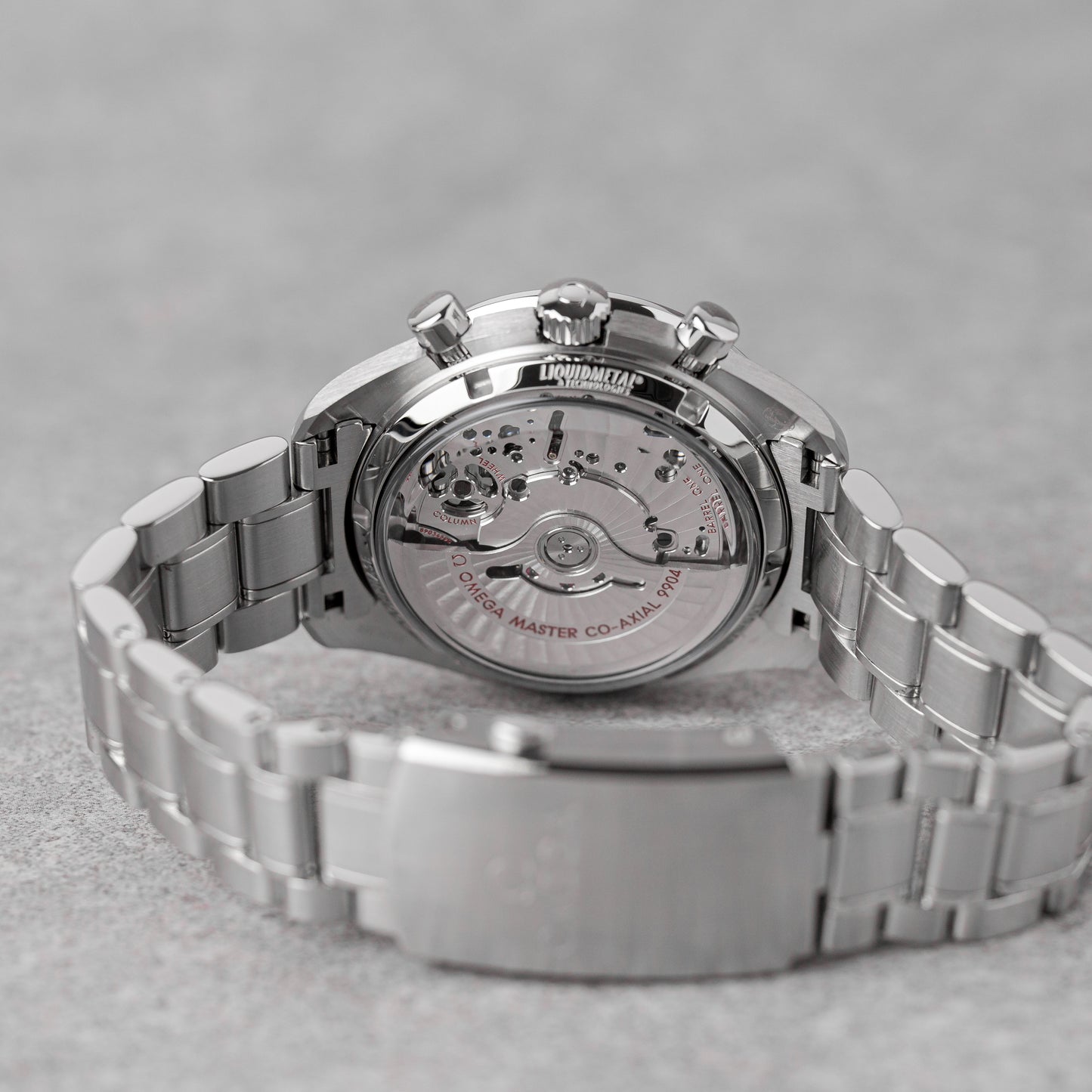 OMEGA SPEEDMASTER FASE DA LUA REF: 304.30.44.52.01.001 (2017)