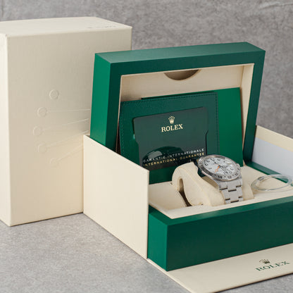 ROLEX EXPLORER II BRANCA REF: 226570 (2023)