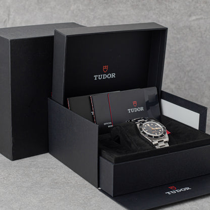 TUDOR BLACK BAY 54 PRETO REF: 79000N (2024)