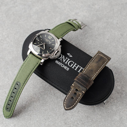 PANERAI LUMINOR 1950 3 DIAS GMT REF: PAM00535 (2016)