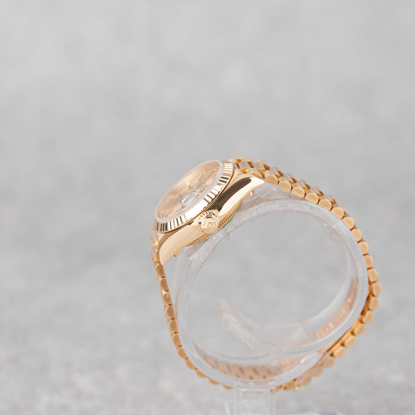 ROLEX LADY-DATEJUST 26 OURO REF: 69178