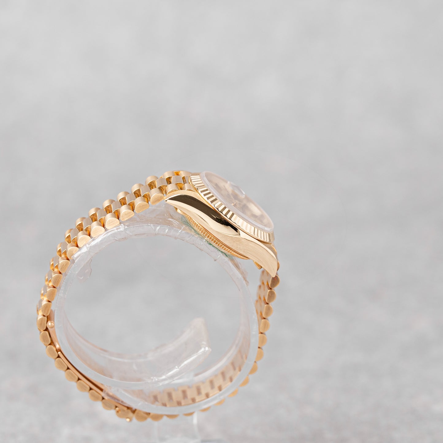 ROLEX LADY-DATEJUST 26 OURO REF: 69178