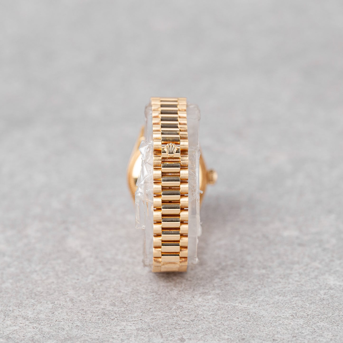 ROLEX LADY-DATEJUST 26 OURO REF: 69178