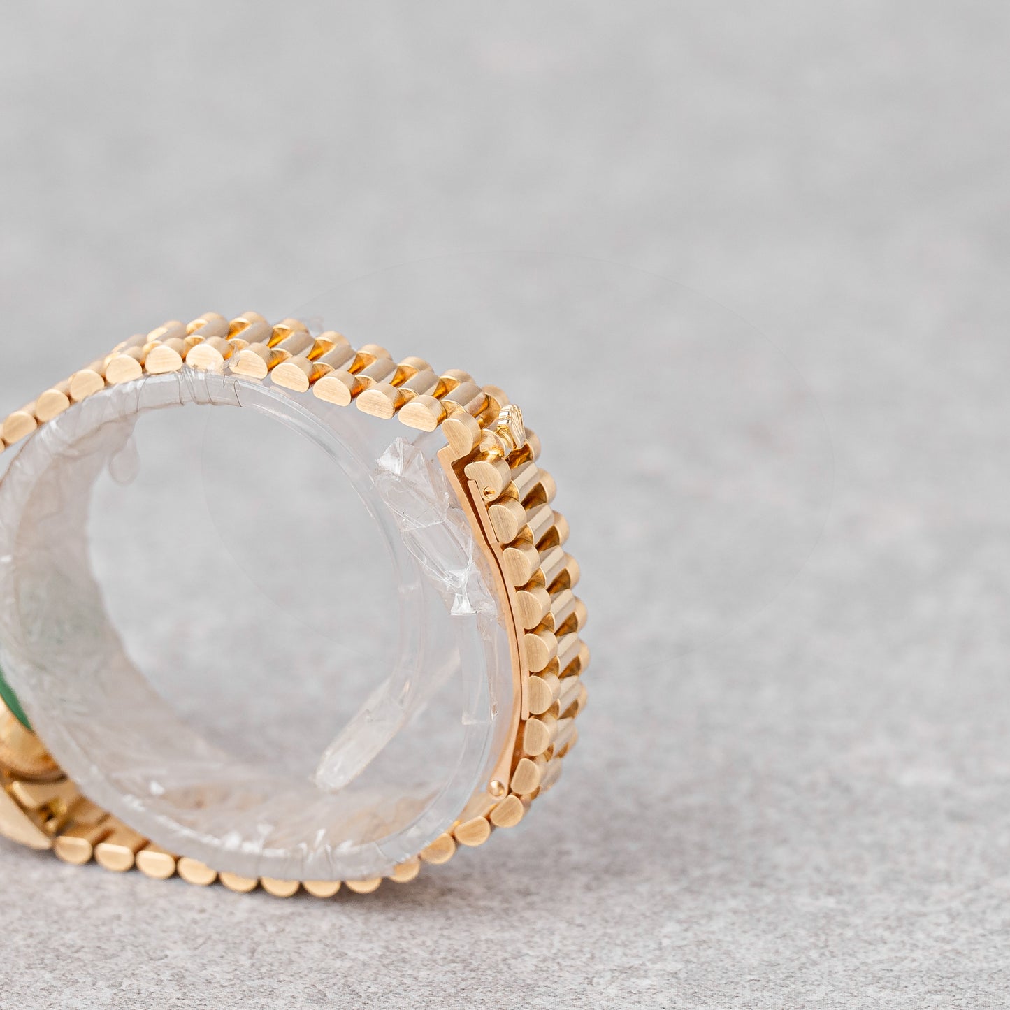 ROLEX LADY-DATEJUST 26 OURO REF: 69178