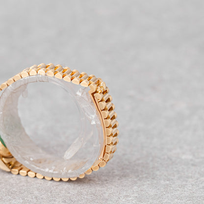 ROLEX LADY-DATEJUST 26 OURO REF: 69178