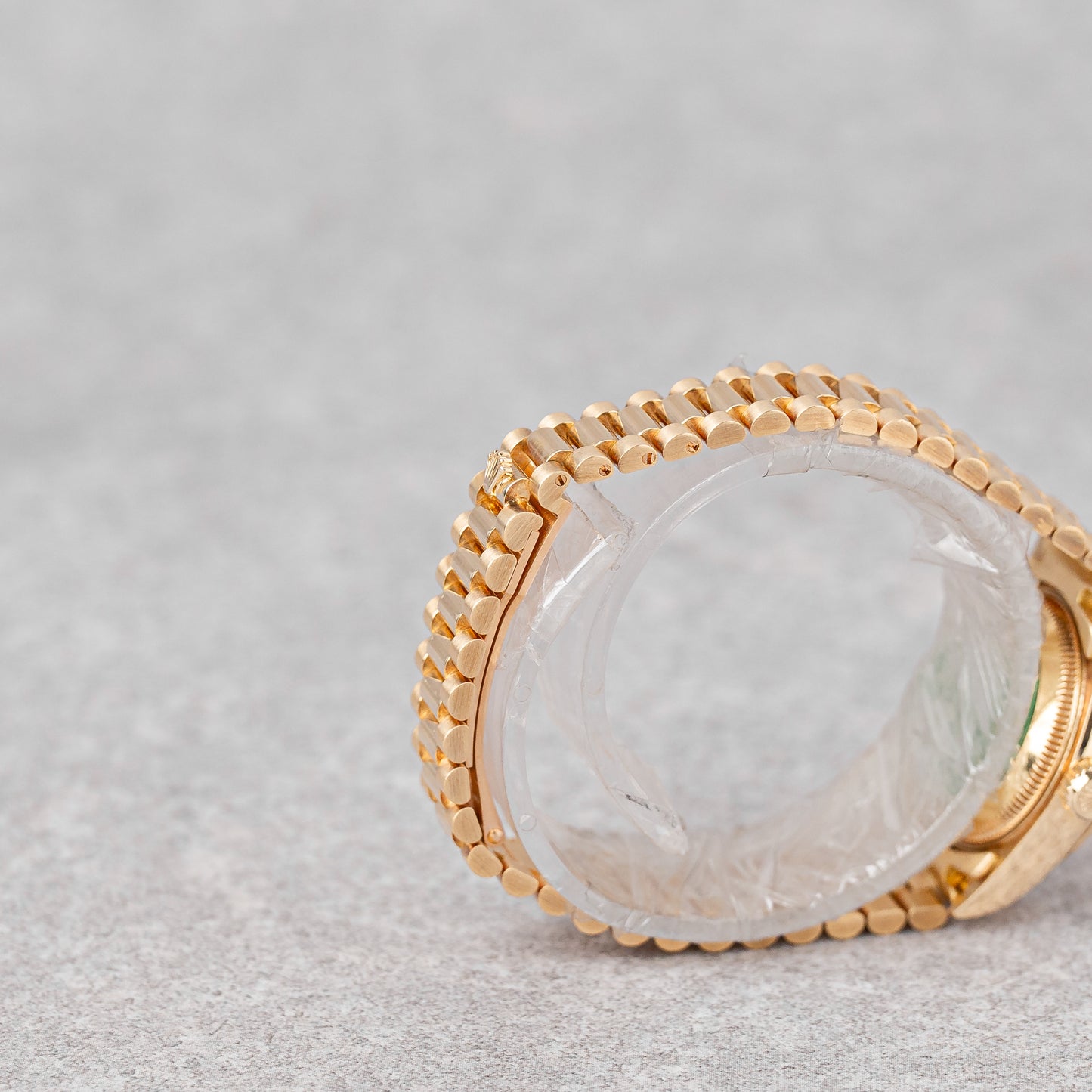 ROLEX LADY-DATEJUST 26 OURO REF: 69178