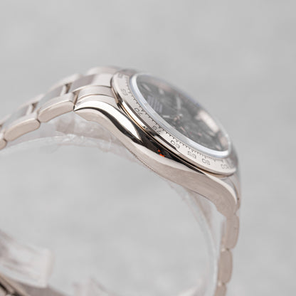 ROLEX DAYTONA "BLUE DIAL" REF: 116509 (2017)