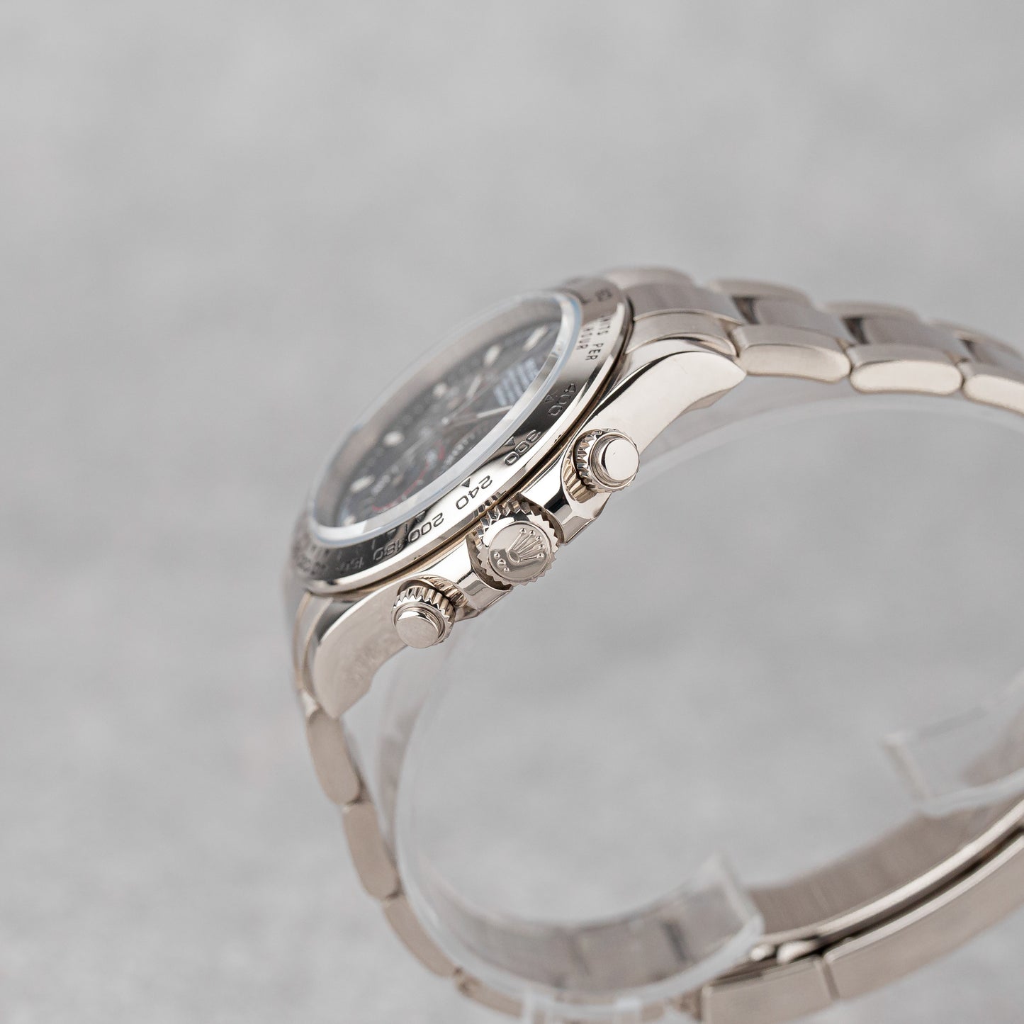 ROLEX DAYTONA "BLUE DIAL" REF: 116509 (2017)