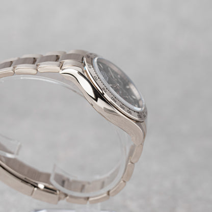 ROLEX DAYTONA "BLUE DIAL" REF: 116509 (2017)