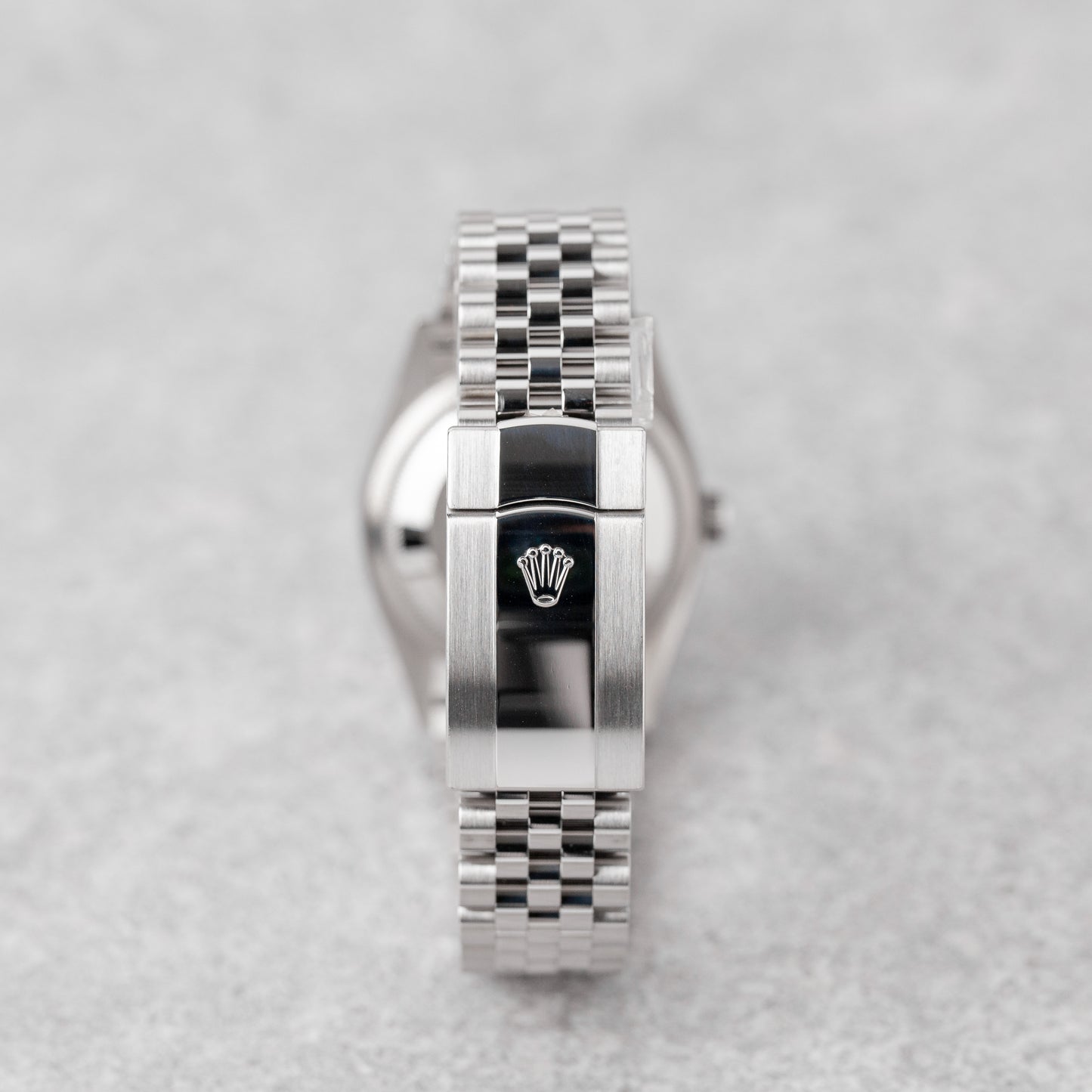 ROLEX DATEJUST 41 GREEN DIAL JUBILEE REF: 126334 (2025)